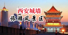 欧美BBWBBWBBW中国陕西-西安城墙旅游风景区